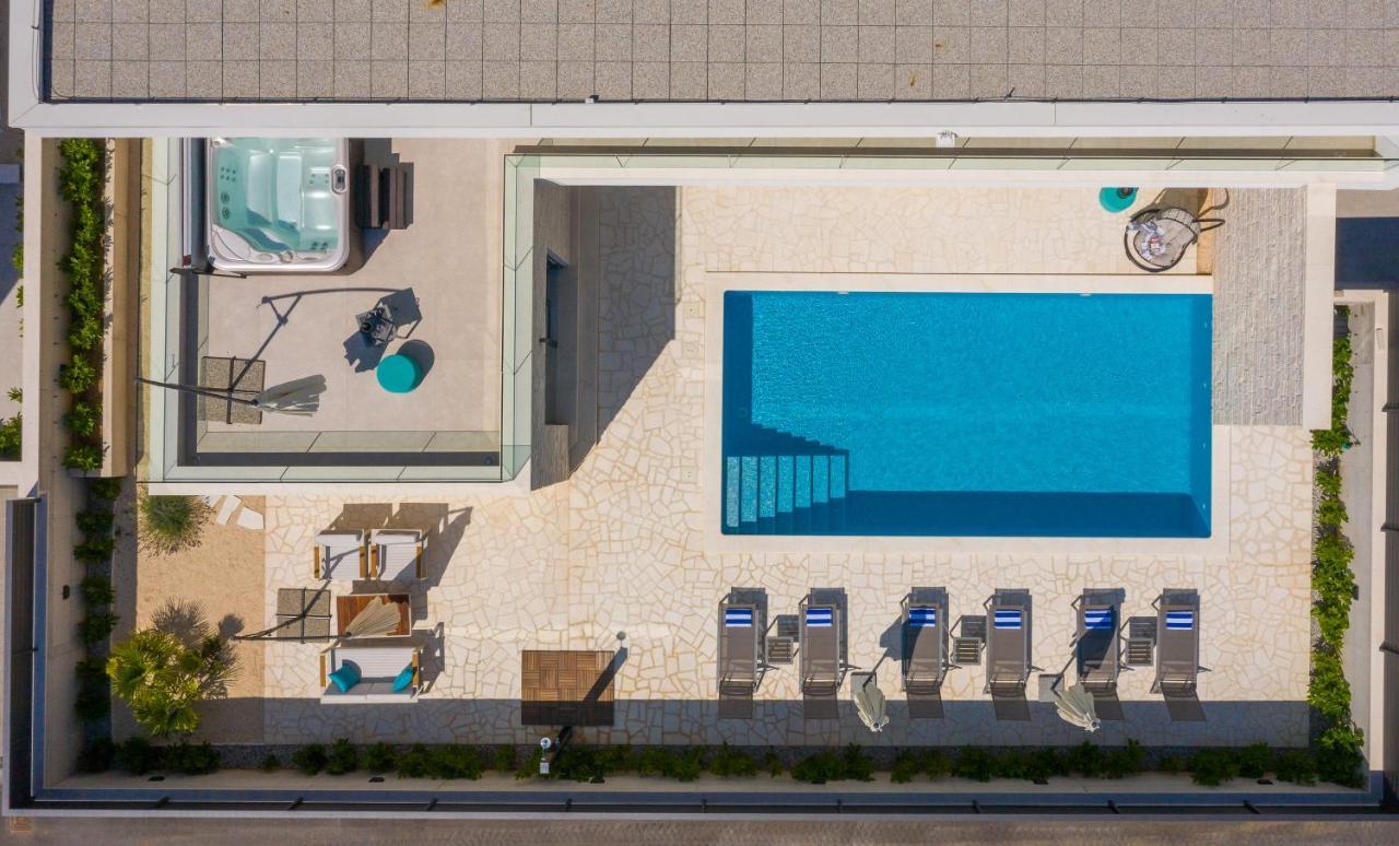 Villa Dm Vodice Exterior photo